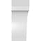 Ekena Millwork 4-in. W x 6-in. D x 10-in. H Legacy Architectural Grade PVC Knee Brace BRCP04X06X10LEC - alternate 5